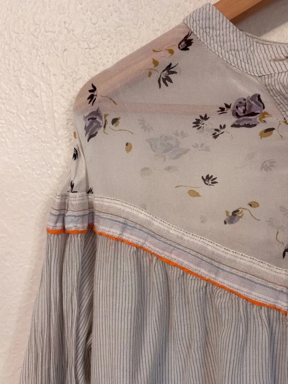 Free People Hearts & Colors Top Medium
